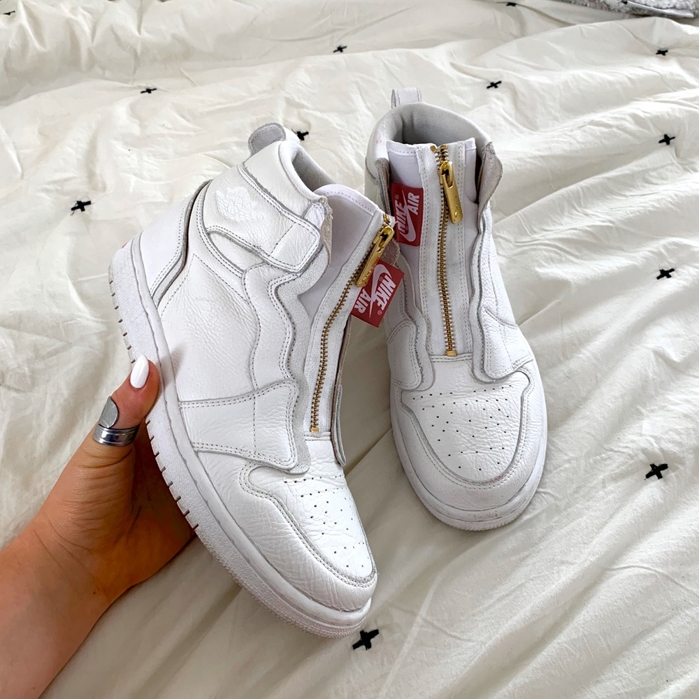 Nike Air Jordan High Retro Zip-up